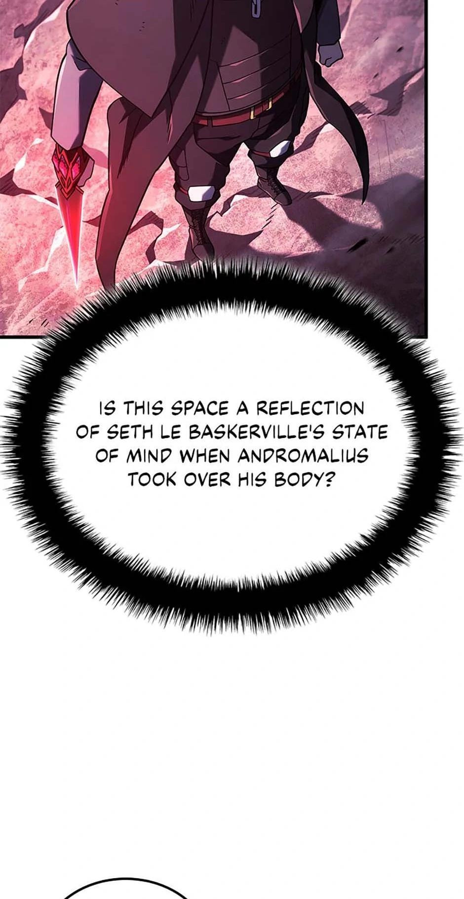Revenge of the Baskerville Bloodhound, chapter 103, image 31