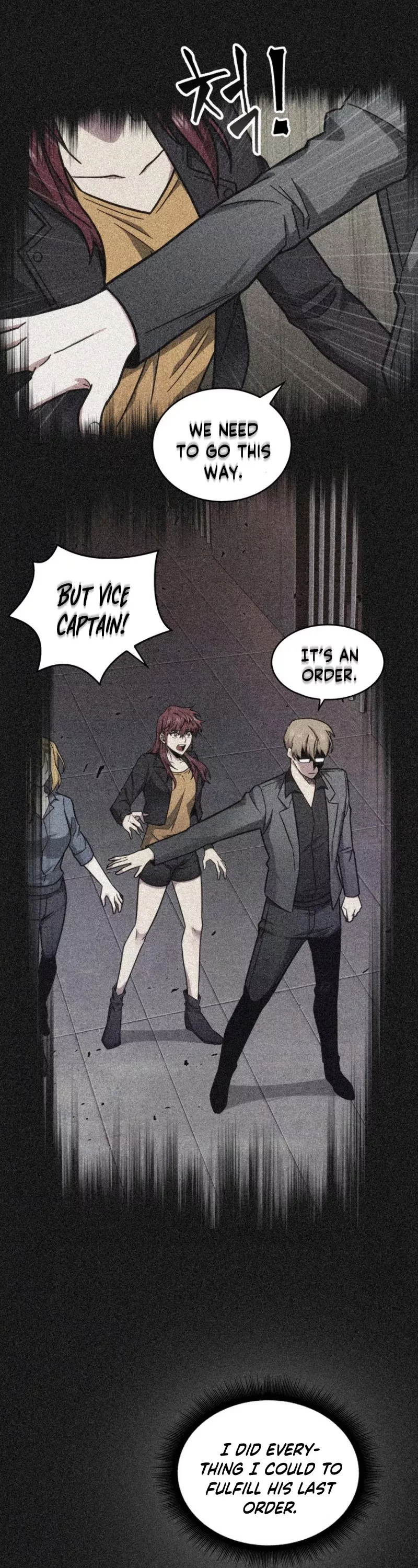 Tomb Raider King, chapter 139, image 20