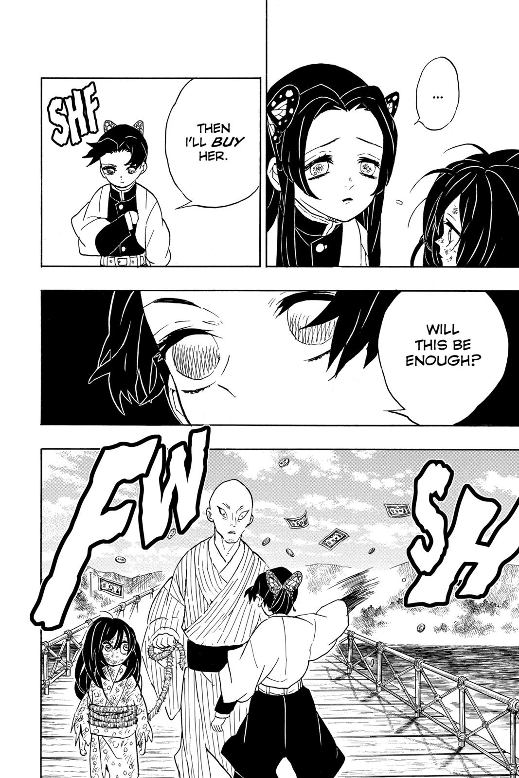 Demon Slayer: Kimetsu no Yaiba, chapter 61, image 27