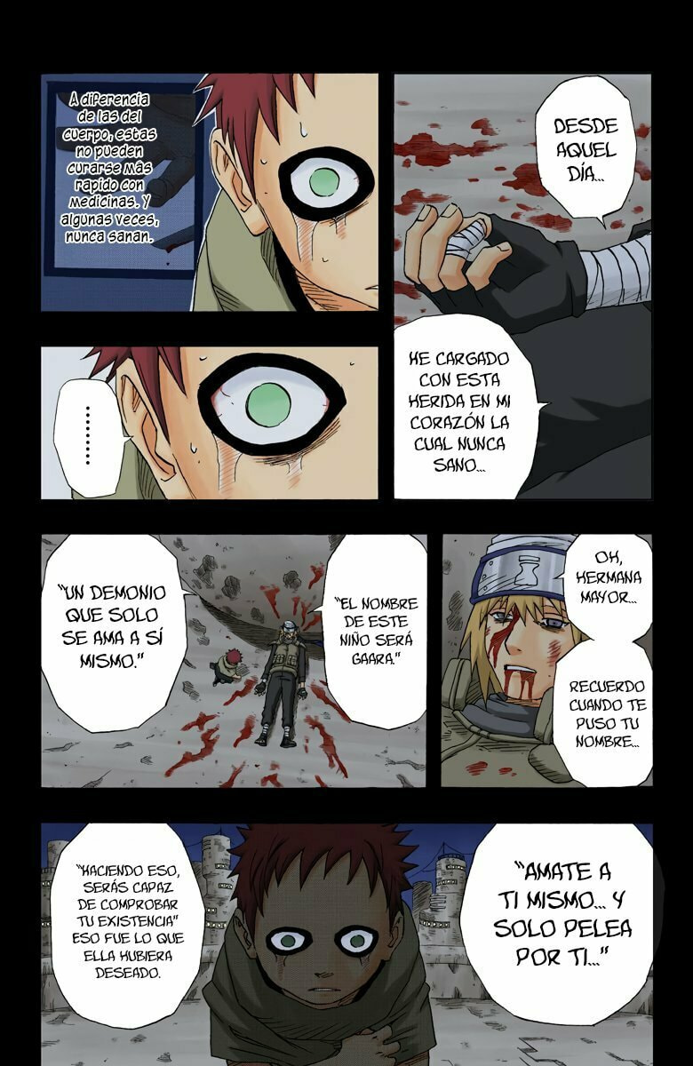 Naruto, chapter 131, image 8