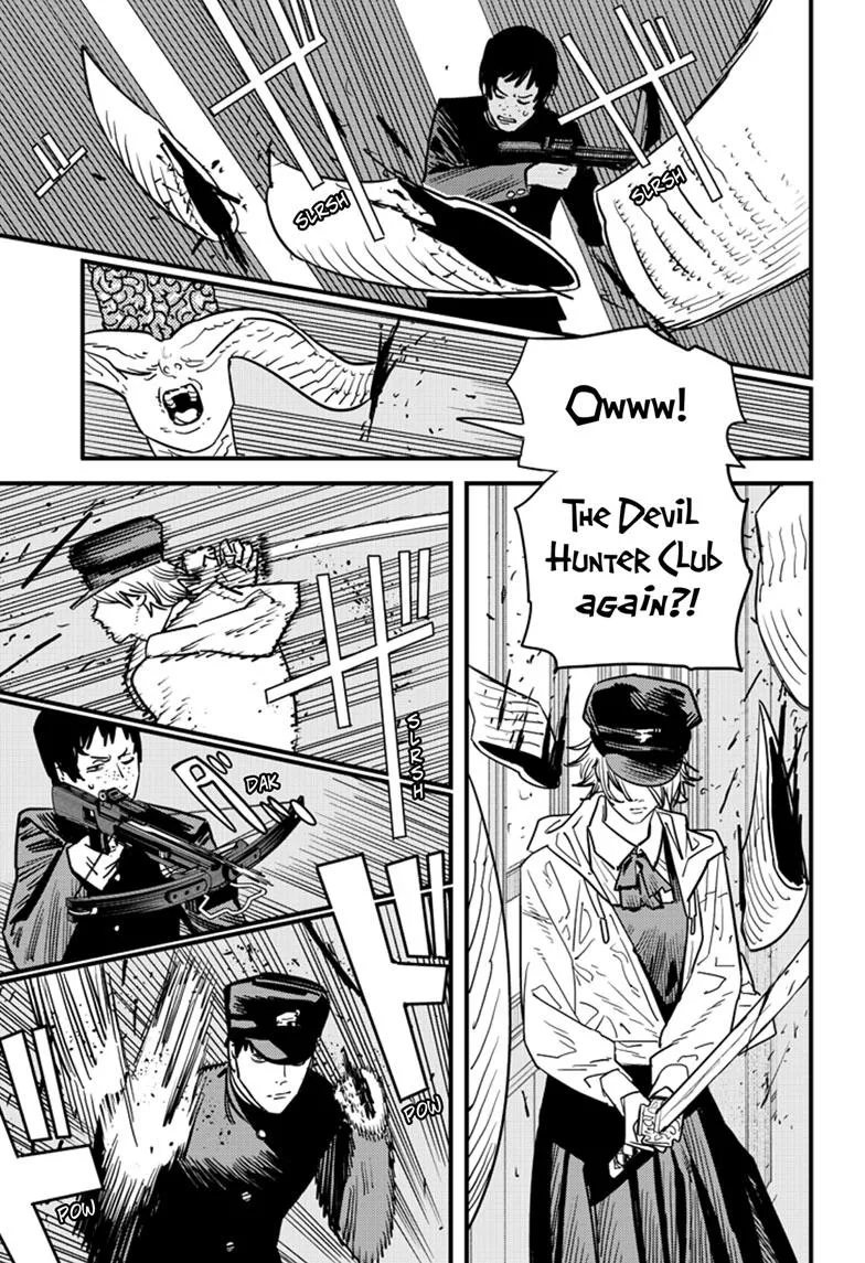 Chainsaw Man, chapter 107, image 14