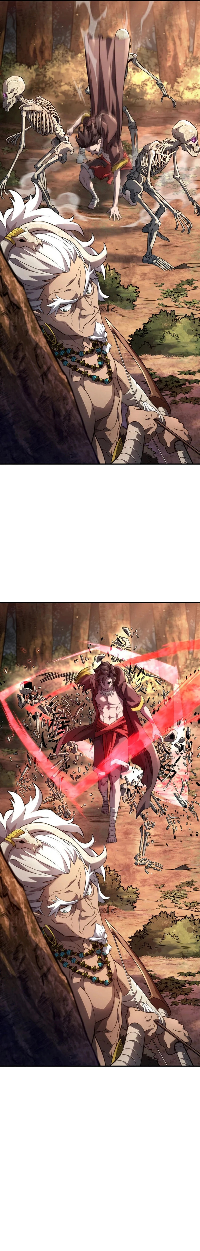 Revenge of the Baskerville Bloodhound, chapter 52, image 29