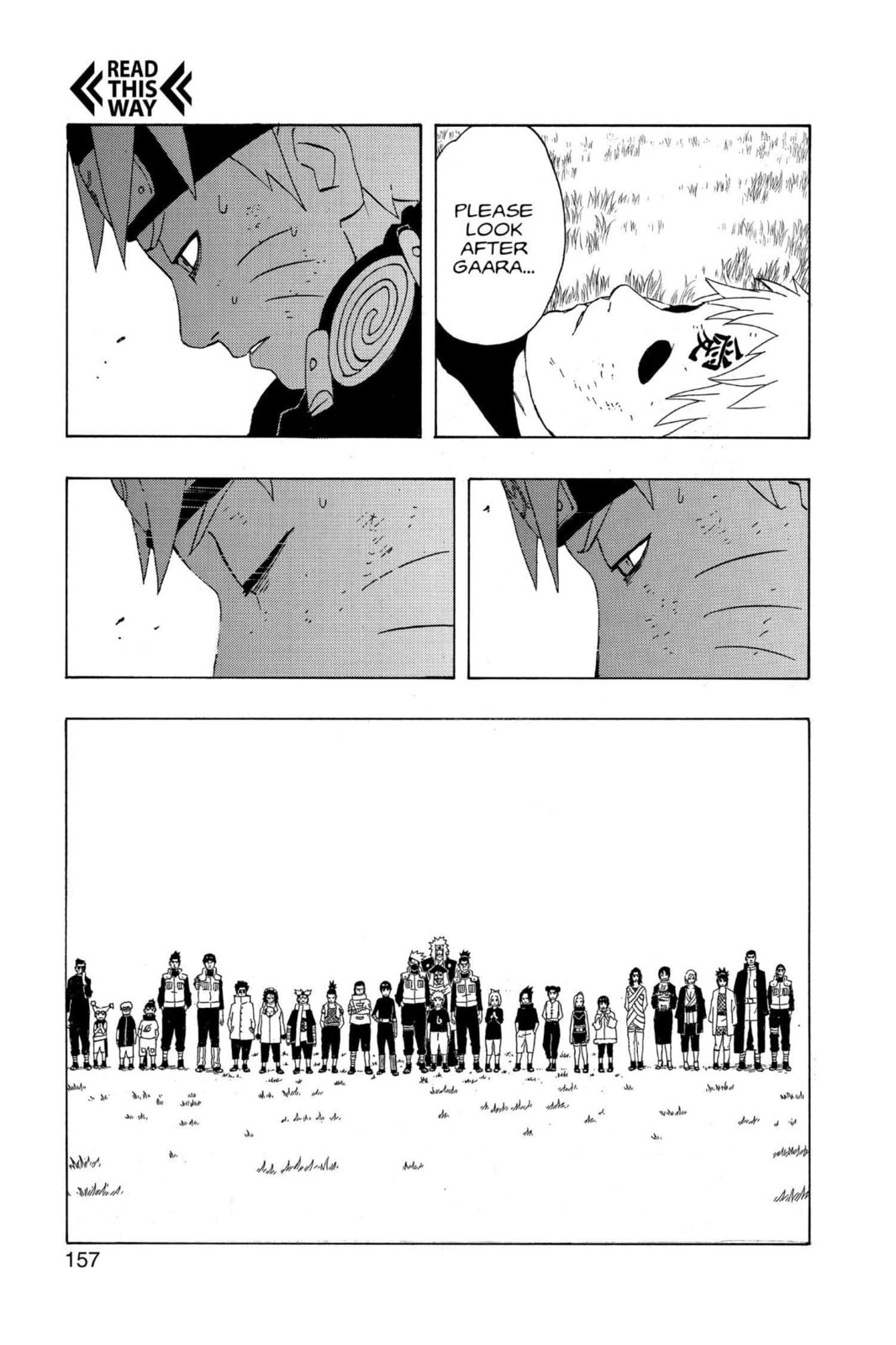 Naruto, chapter 279, image 11