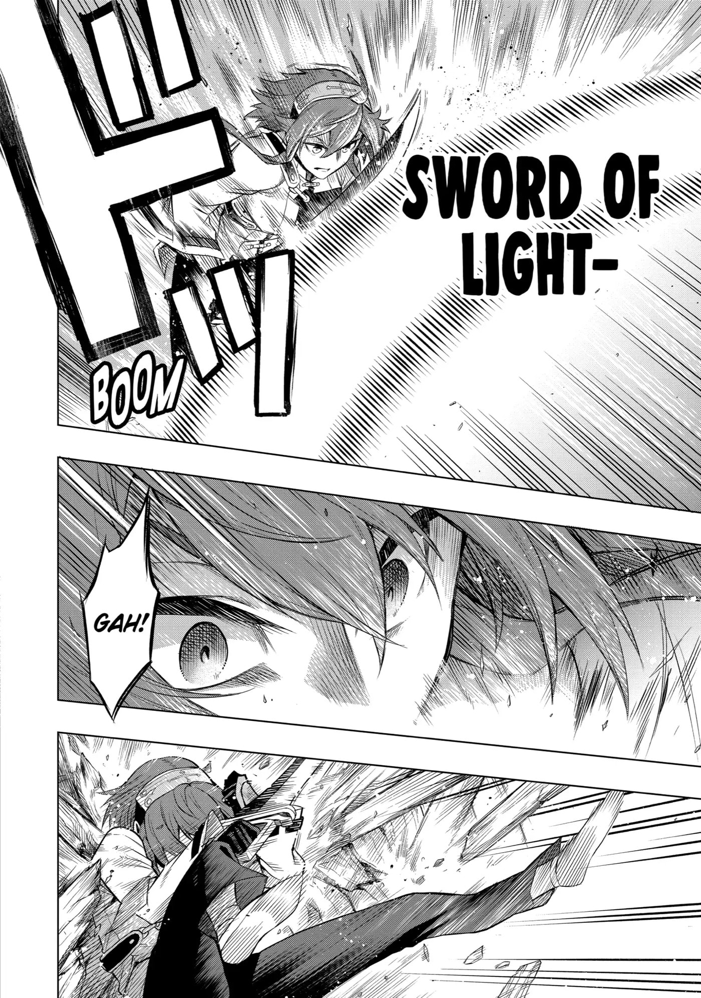 Mushoku Tensei: Eris wa Honki de Kiba o Togu, chapter 5, image 6
