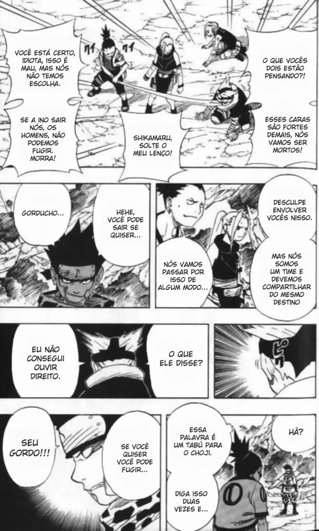 Naruto, chapter 55, image 4