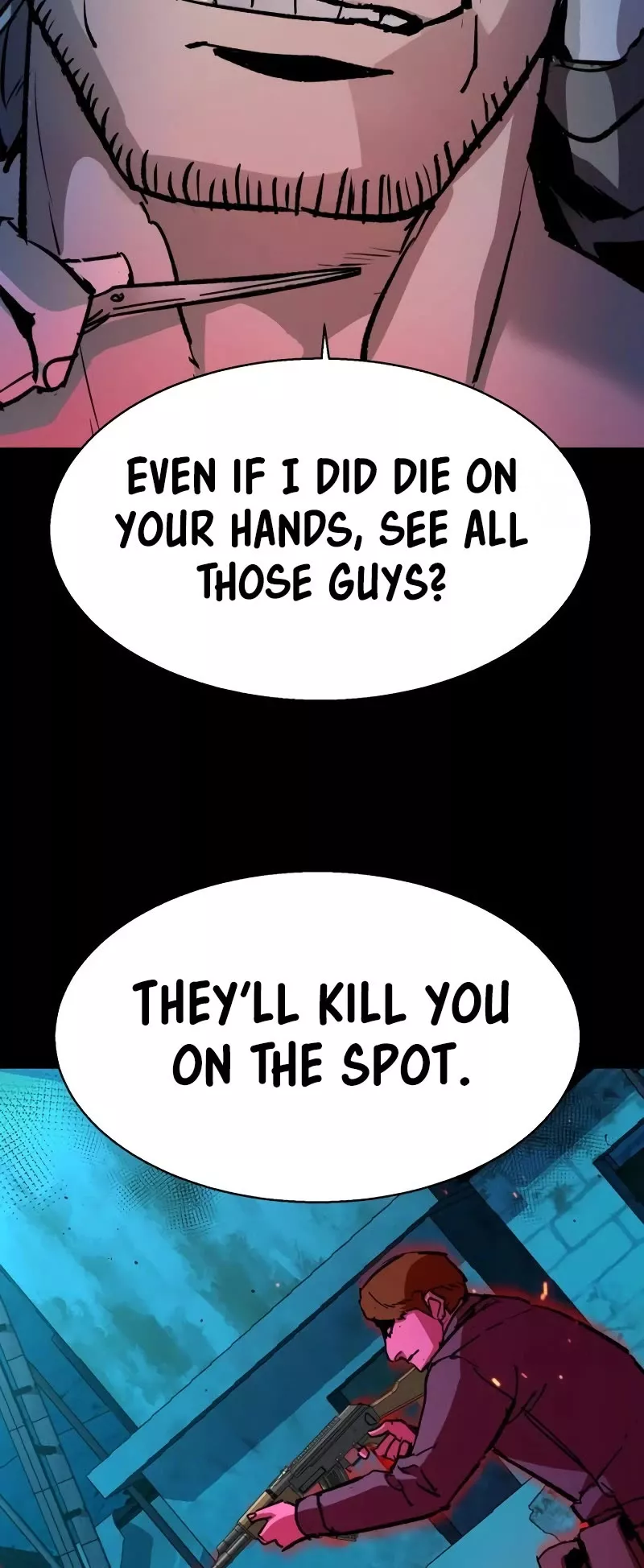 Teenage Mercenary, chapter 161, image 8