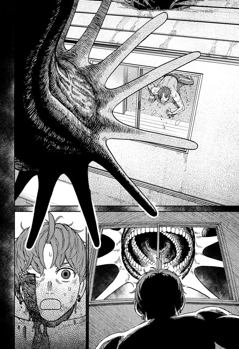 Dandadan, chapter 38, image 12