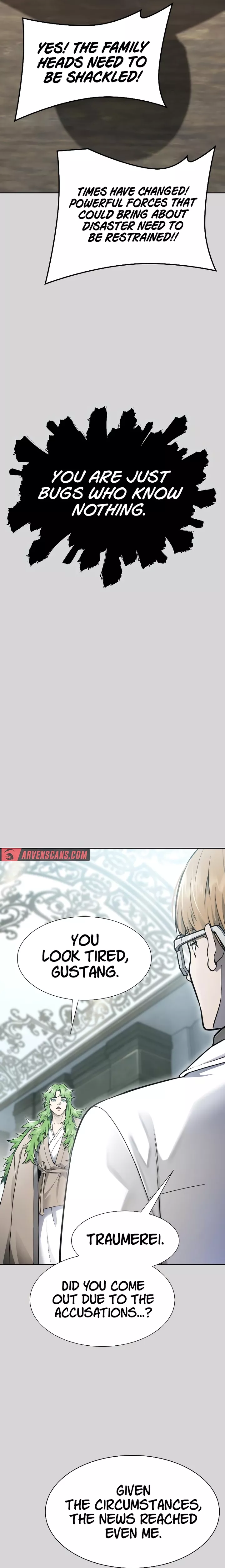 Tower of God, chapter 640, image 34
