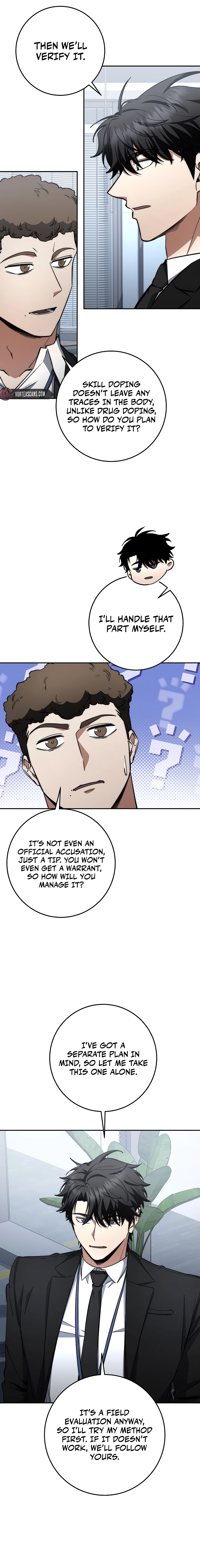 The Civil Servant of the Sword Returns, chapter 65, image 4