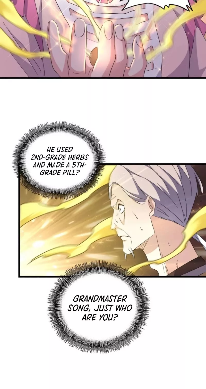 Magic Emperor, chapter 169, image 14