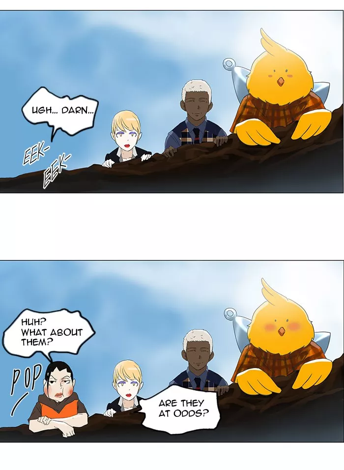 Tower of God, chapter 105, image 28