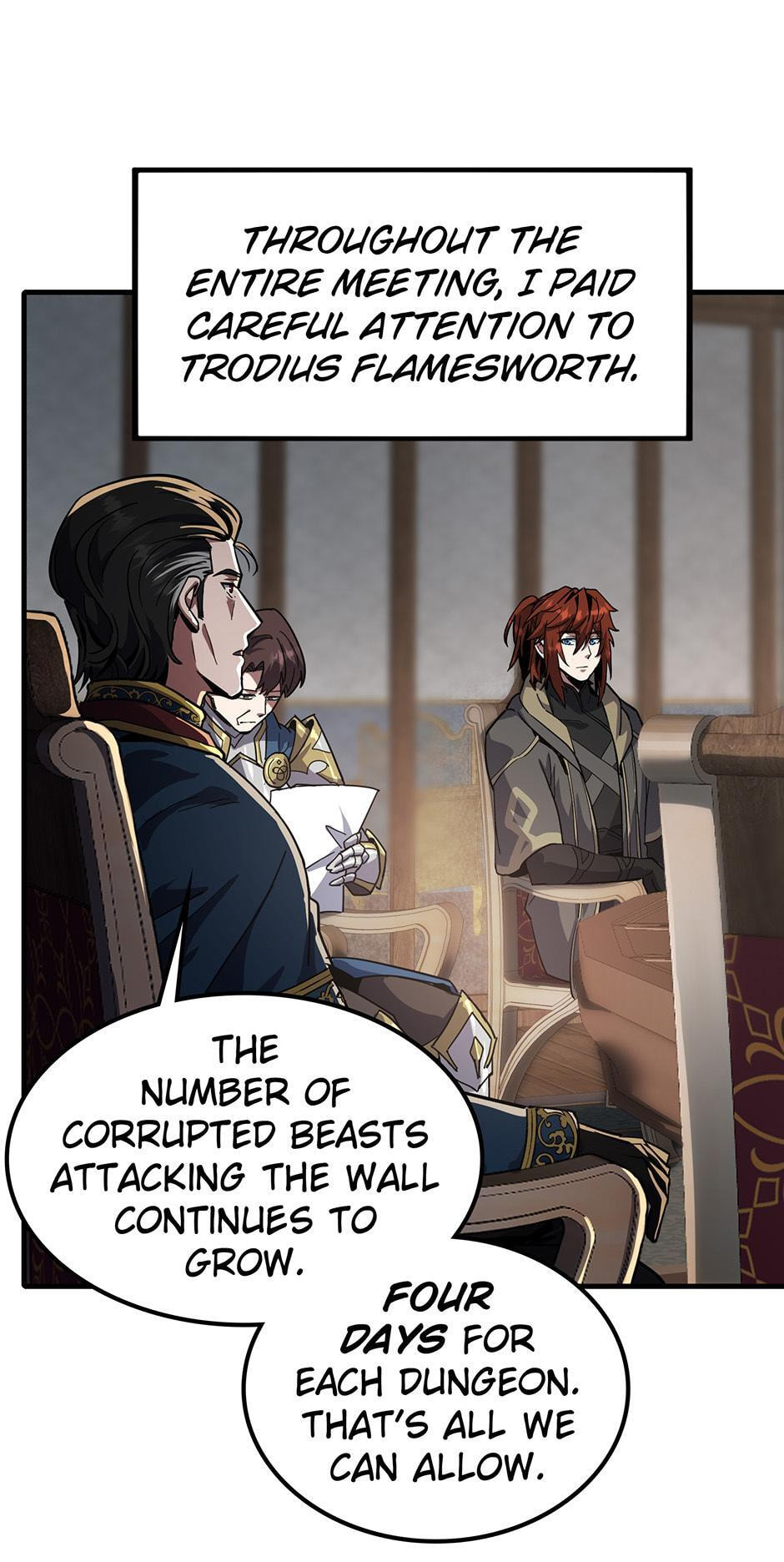 The Beginning After the End, chapter 230, image 15
