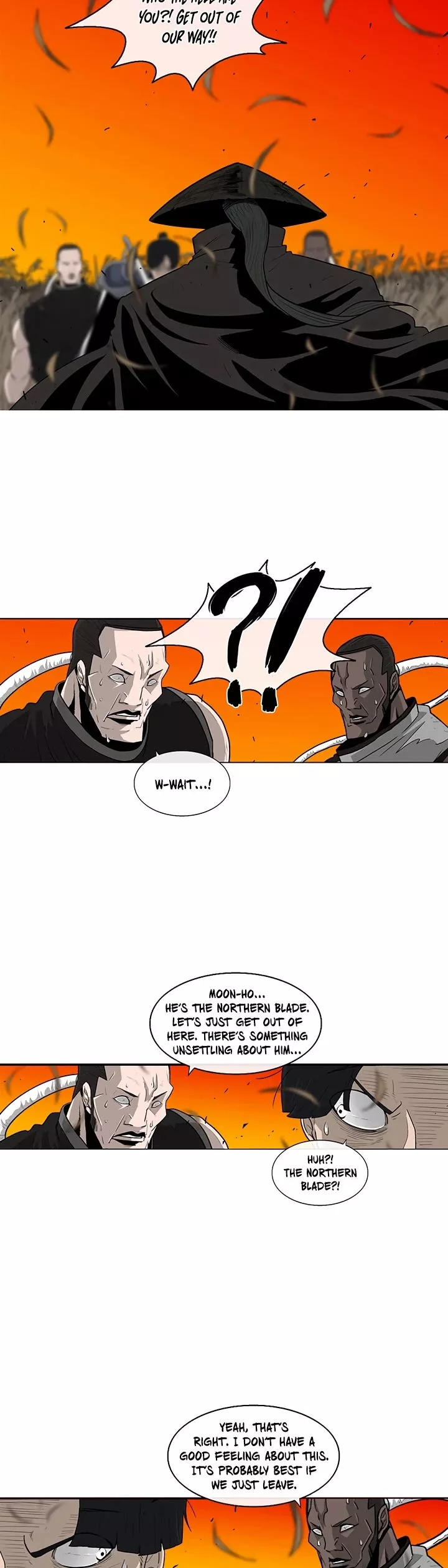 Legend of the Northern Blade, chapter 80, image 28