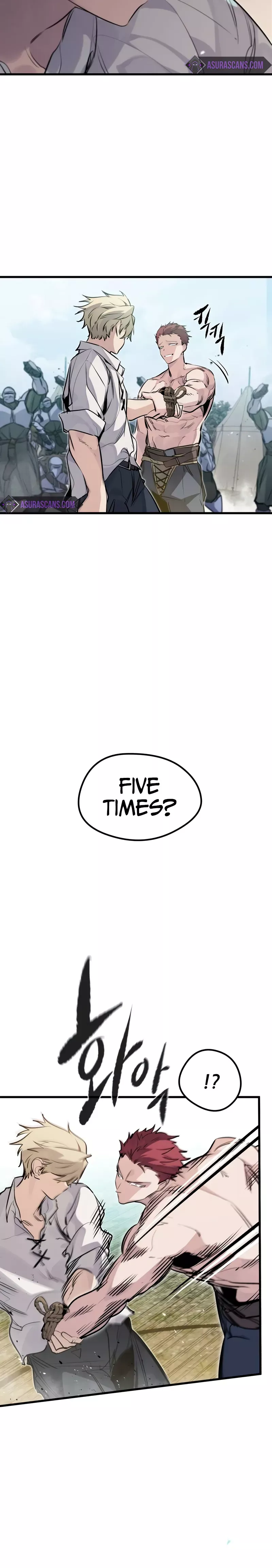 The Regressed Mercenary Has a Plan, chapter 18, image 28