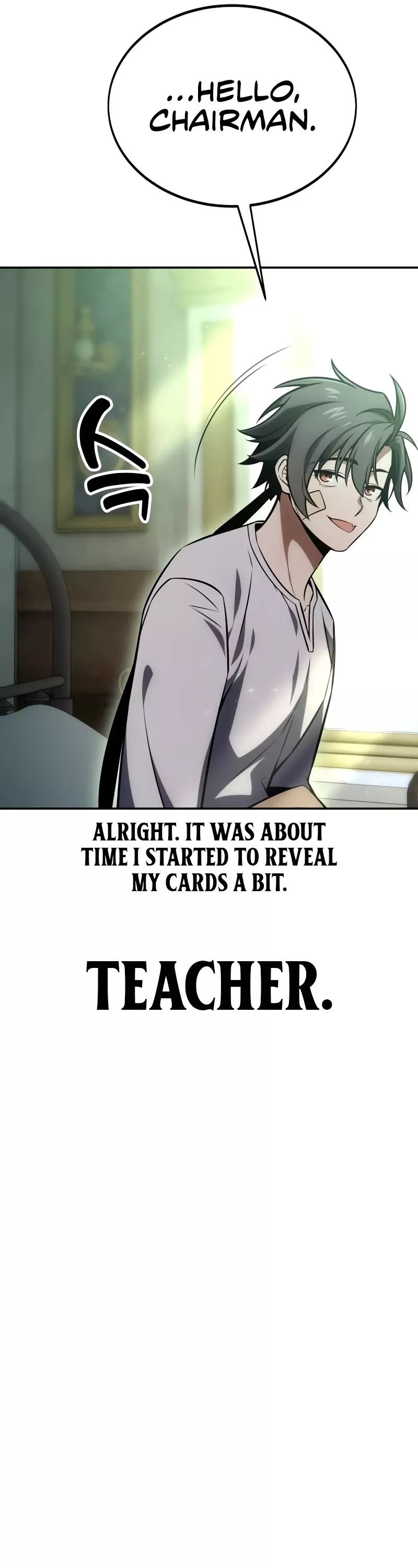 I Killed the Main Player, chapter 33, image 12