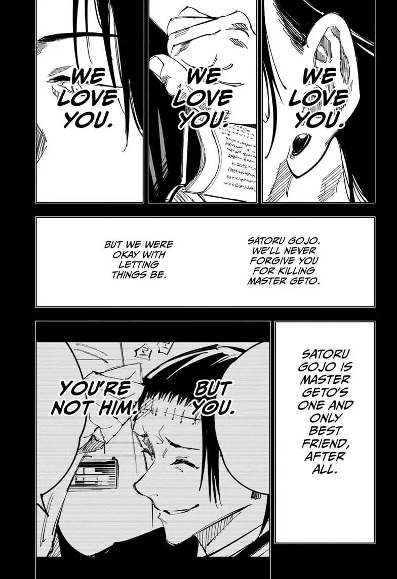 Jujutsu Kaisen, chapter 112, image 11