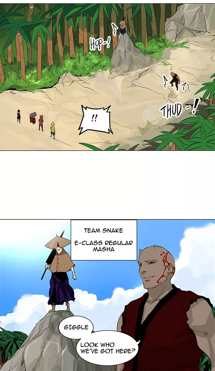 Tower of God, chapter 167, image 29