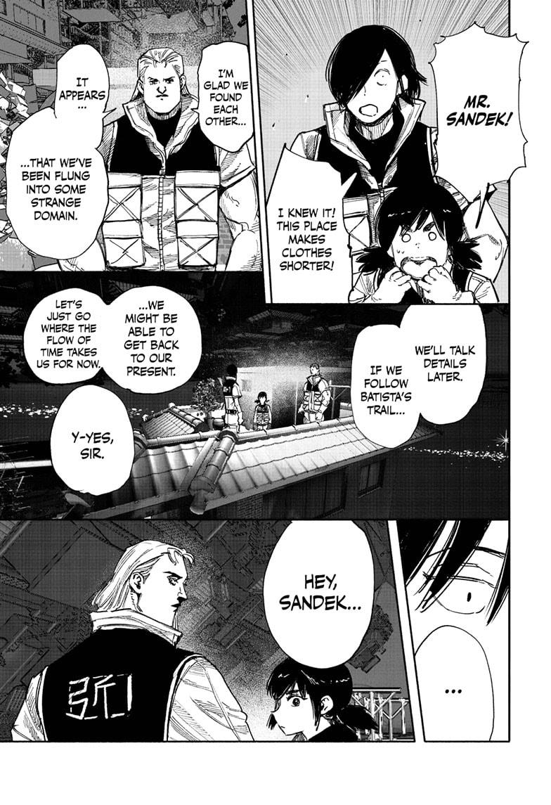 Choujin X, chapter 63.1, image 23