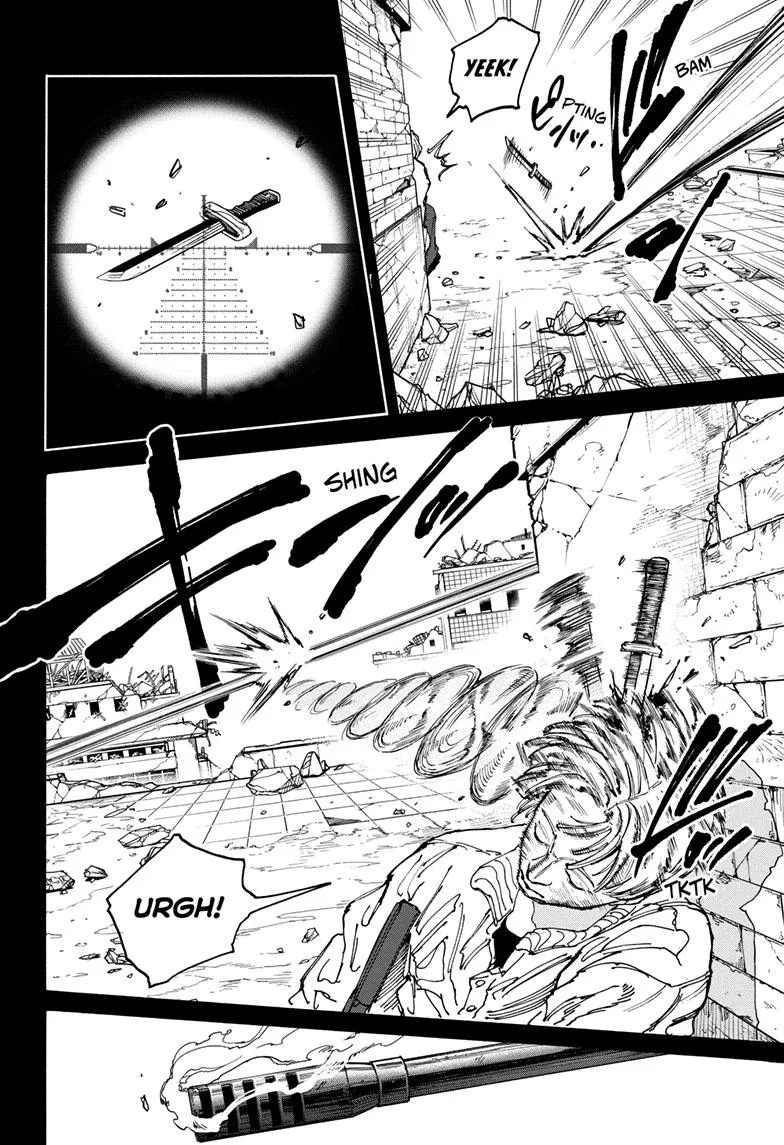 Sakamoto Days, chapter 135, image 6
