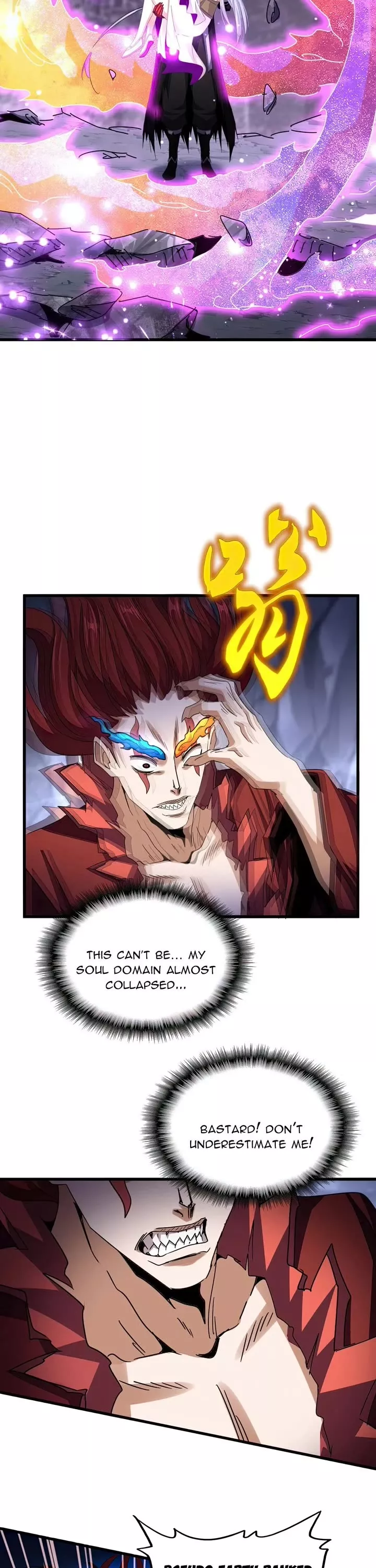 Magic Emperor, chapter 648, image 20