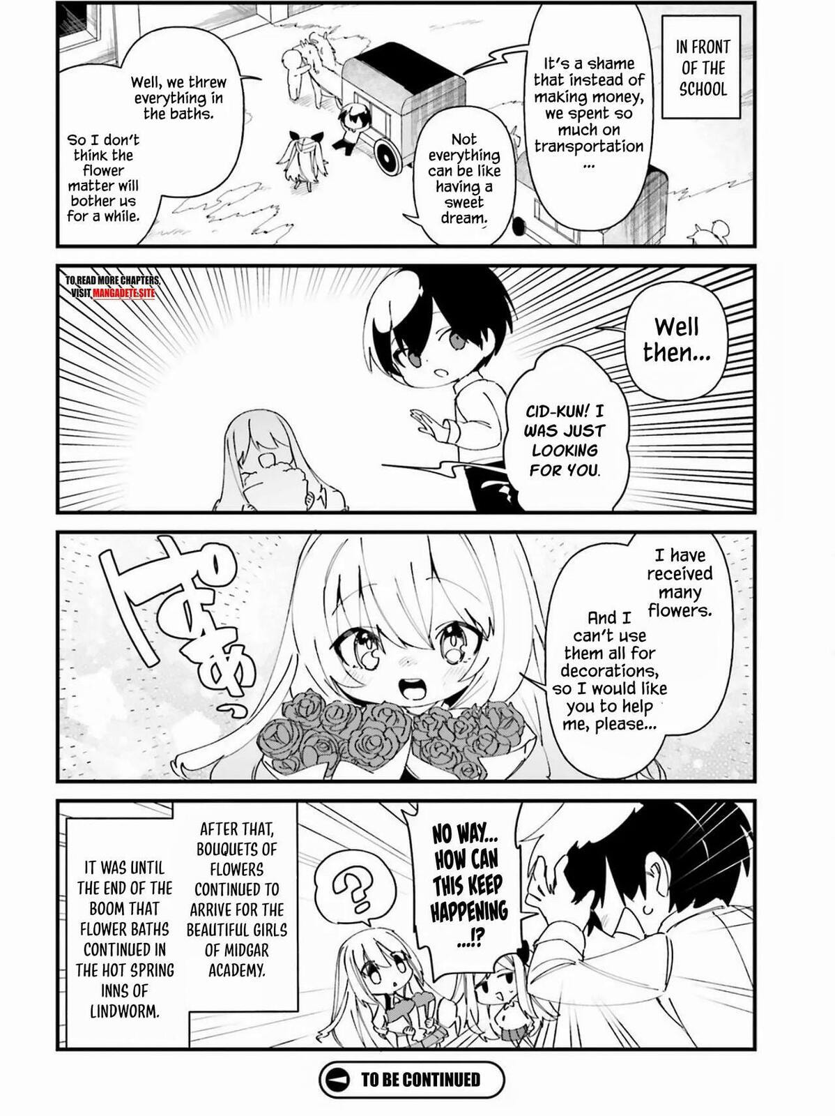 Kage no Jitsuryokusha ni Naritakute! Shadow Gaiden, chapter 36, image 19