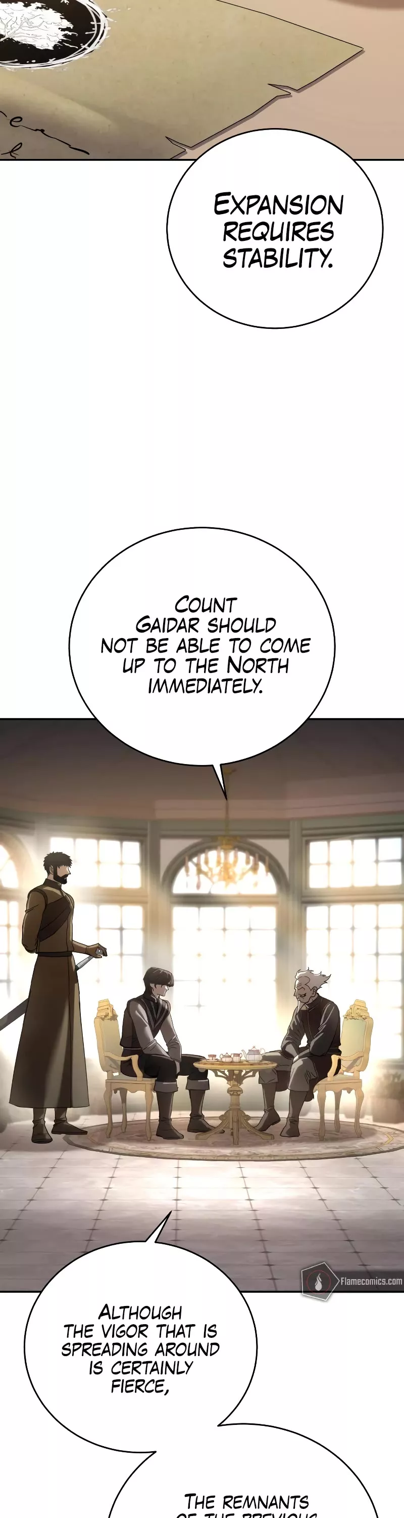 Star-Fostered Swordmaster, chapter 65, image 26