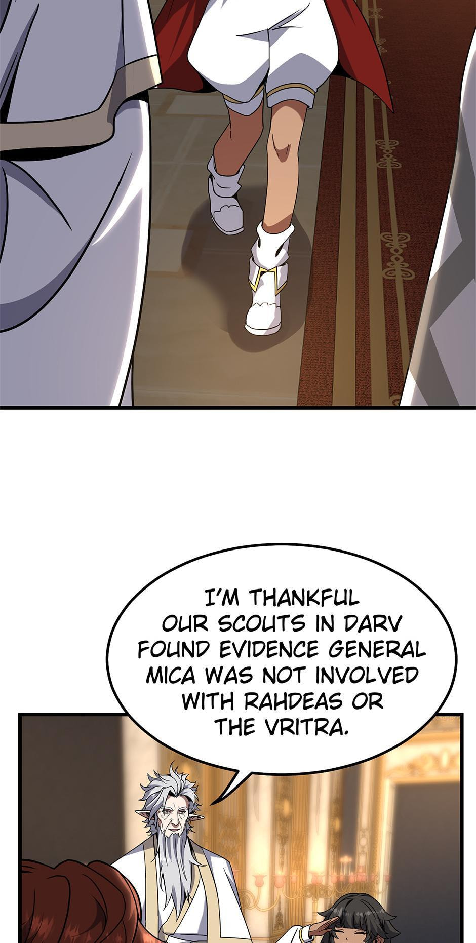 The Beginning After the End, chapter 224, image 109