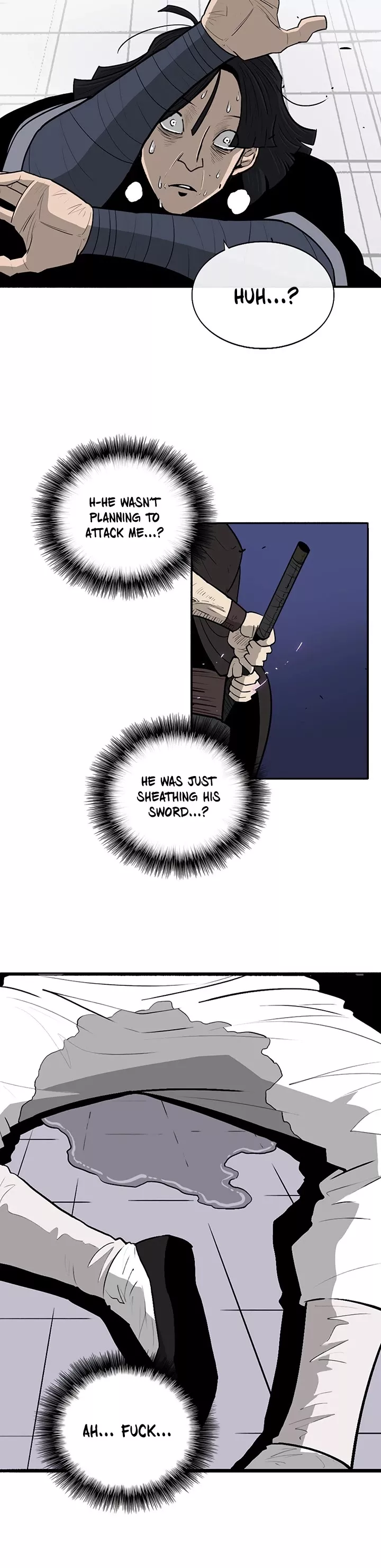 Legend of the Northern Blade, chapter 88, image 11