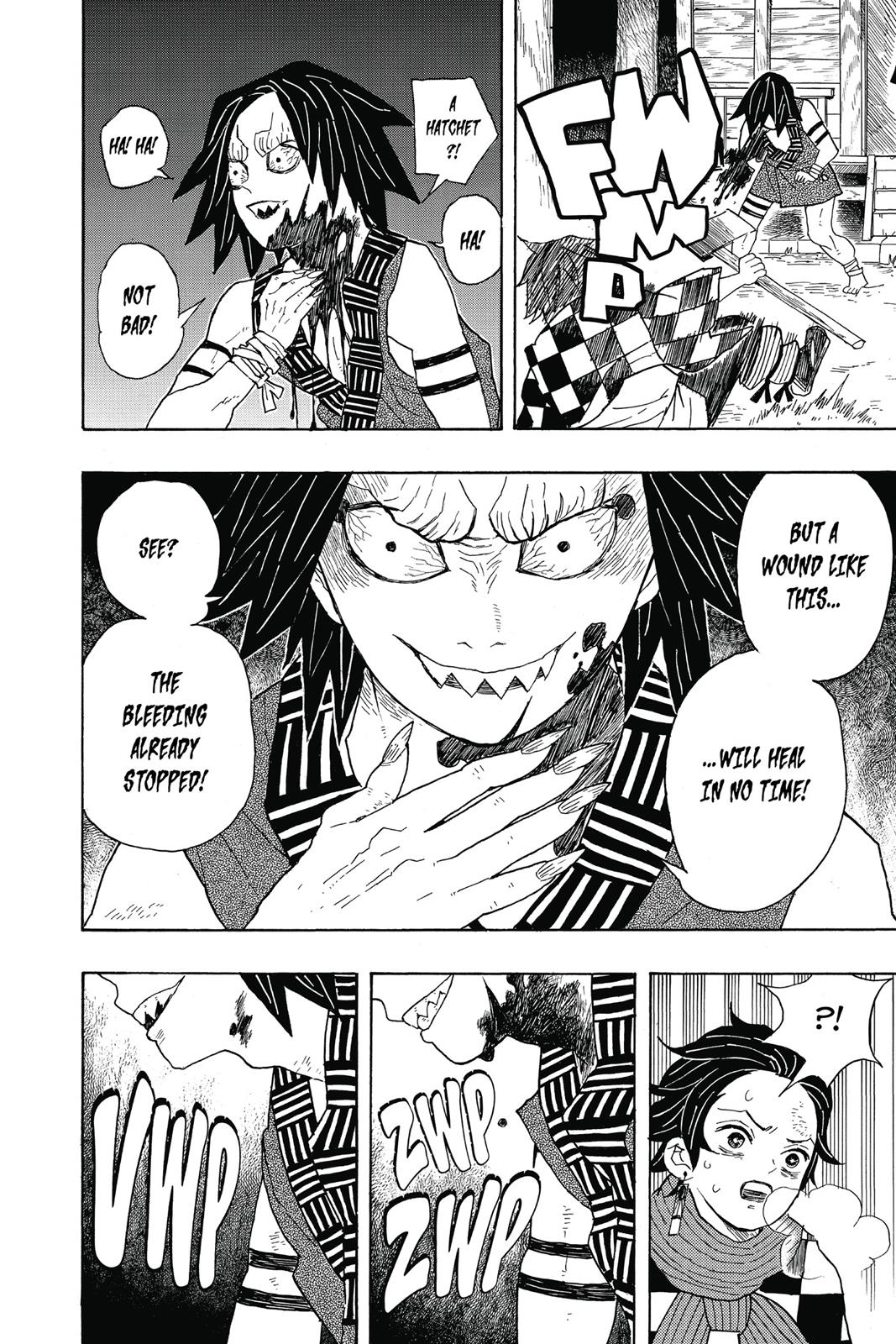 Demon Slayer: Kimetsu no Yaiba, chapter 2, image 12