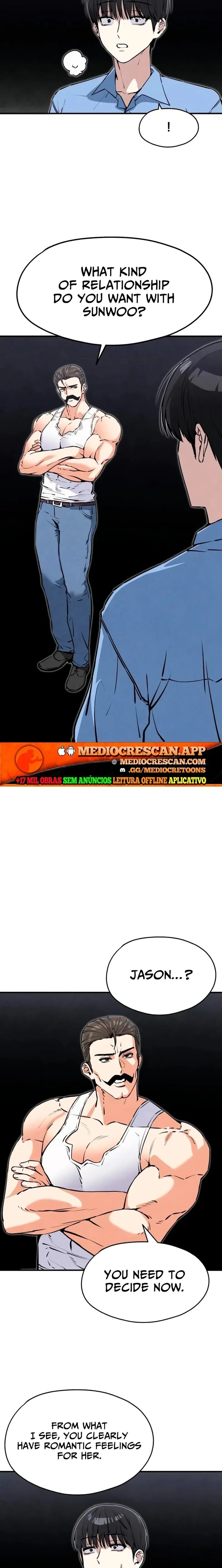 You’re the Only One I Can See, chapter 9, image 21