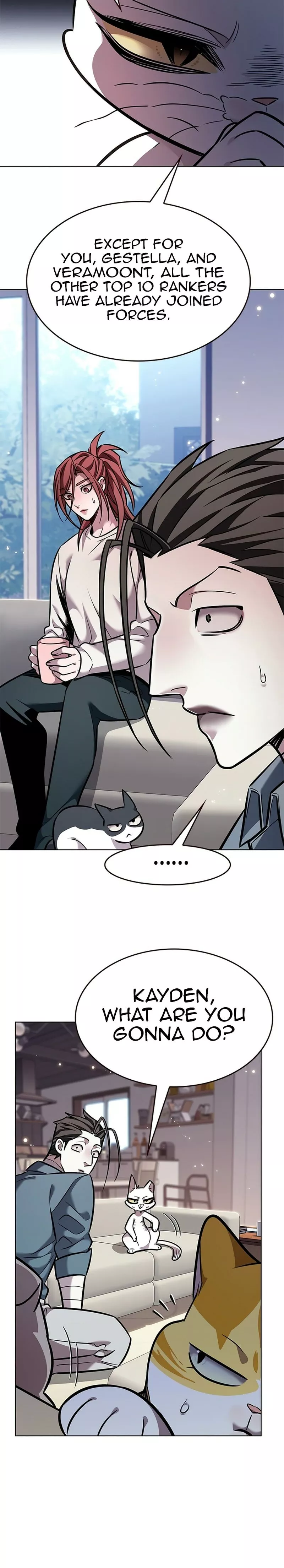Eleceed, chapter 376, image 33