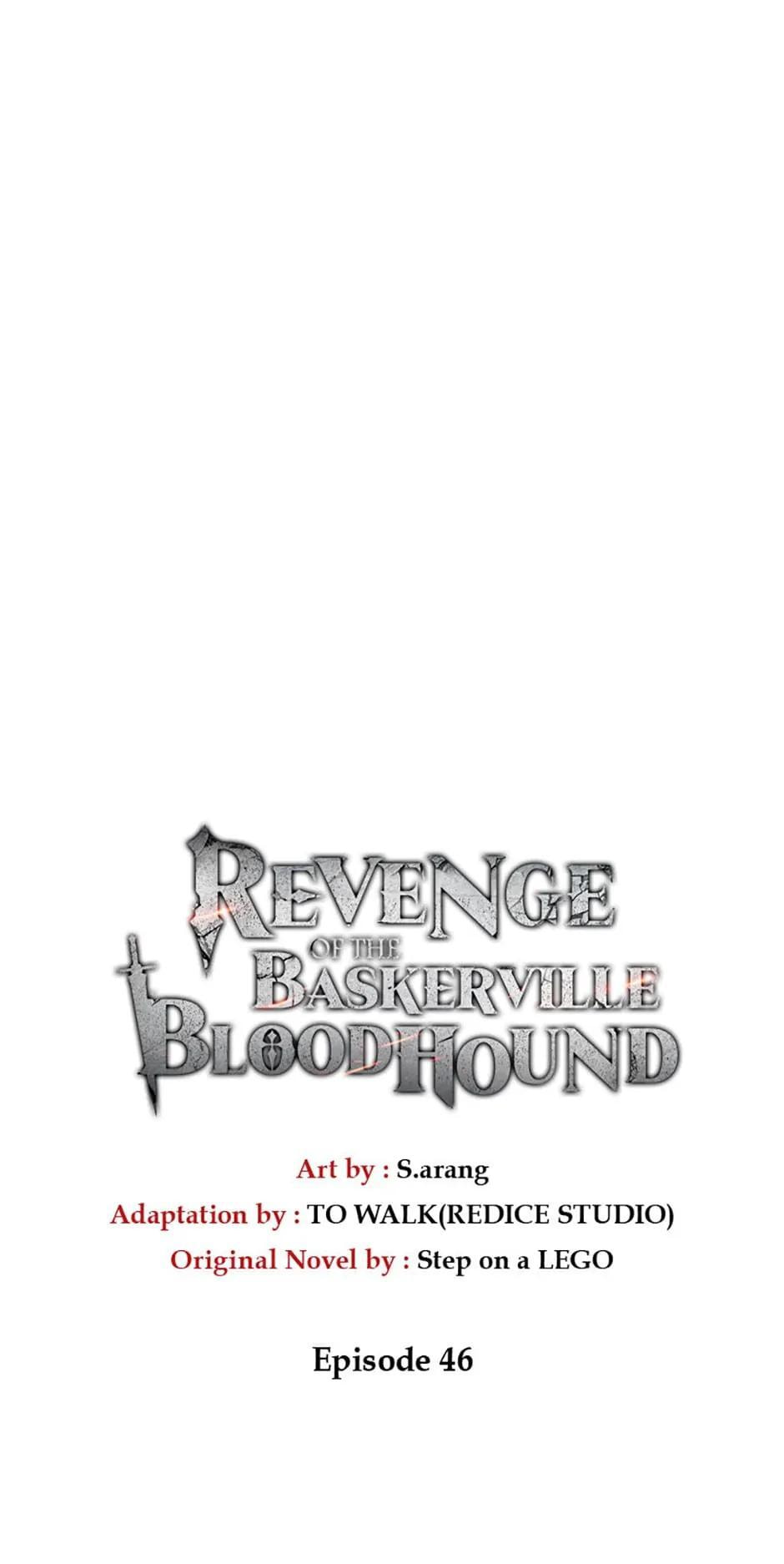 Revenge of the Baskerville Bloodhound, chapter 46, image 41