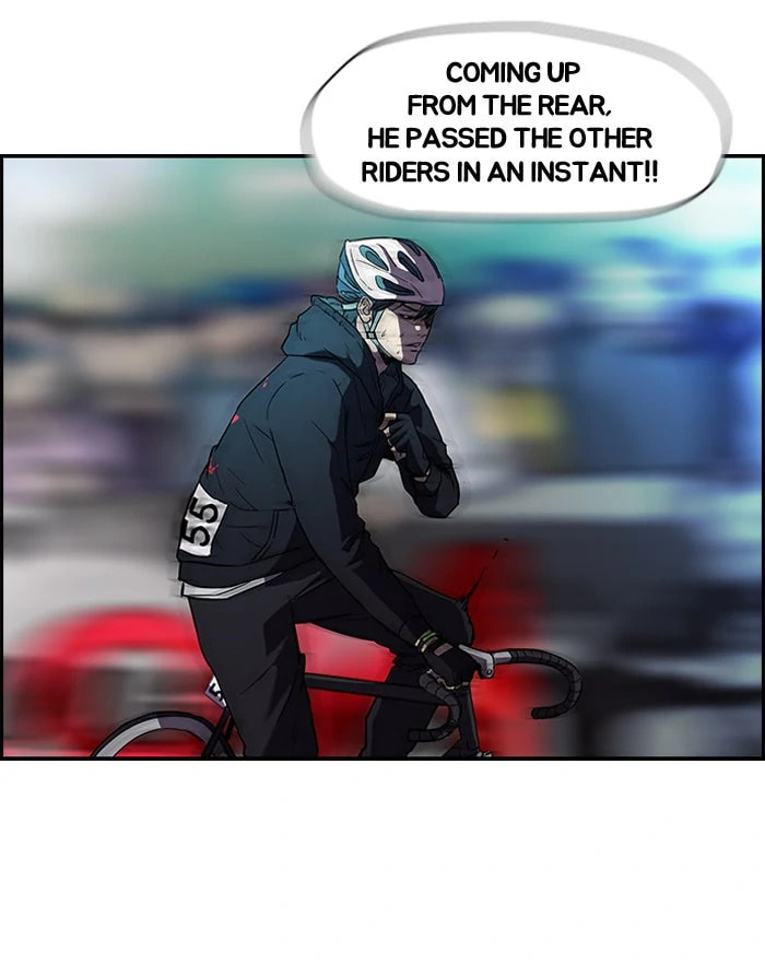 Wind Breaker, chapter 75, image 33