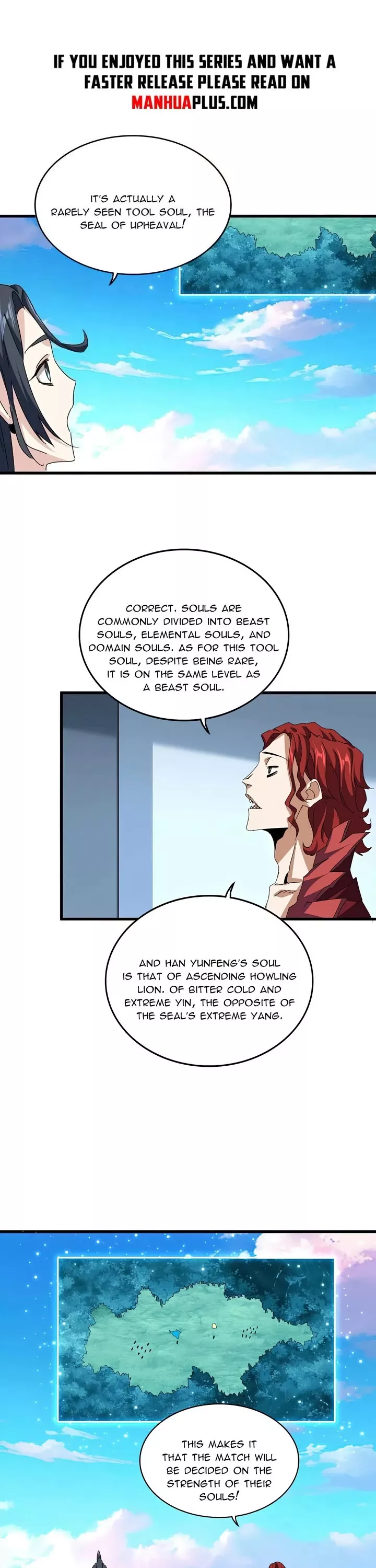 Magic Emperor, chapter 690, image 13