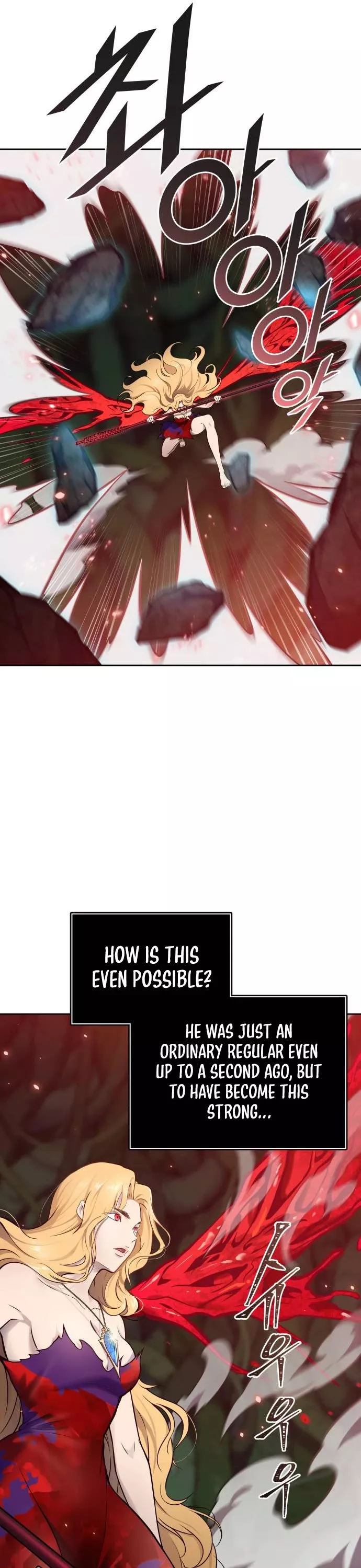 Tower of God, chapter 608, image 13