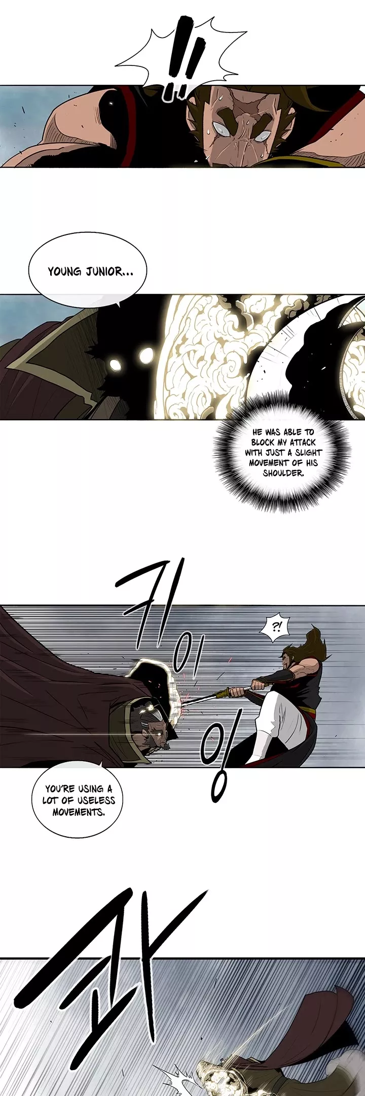 Legend of the Northern Blade, chapter 62, image 27