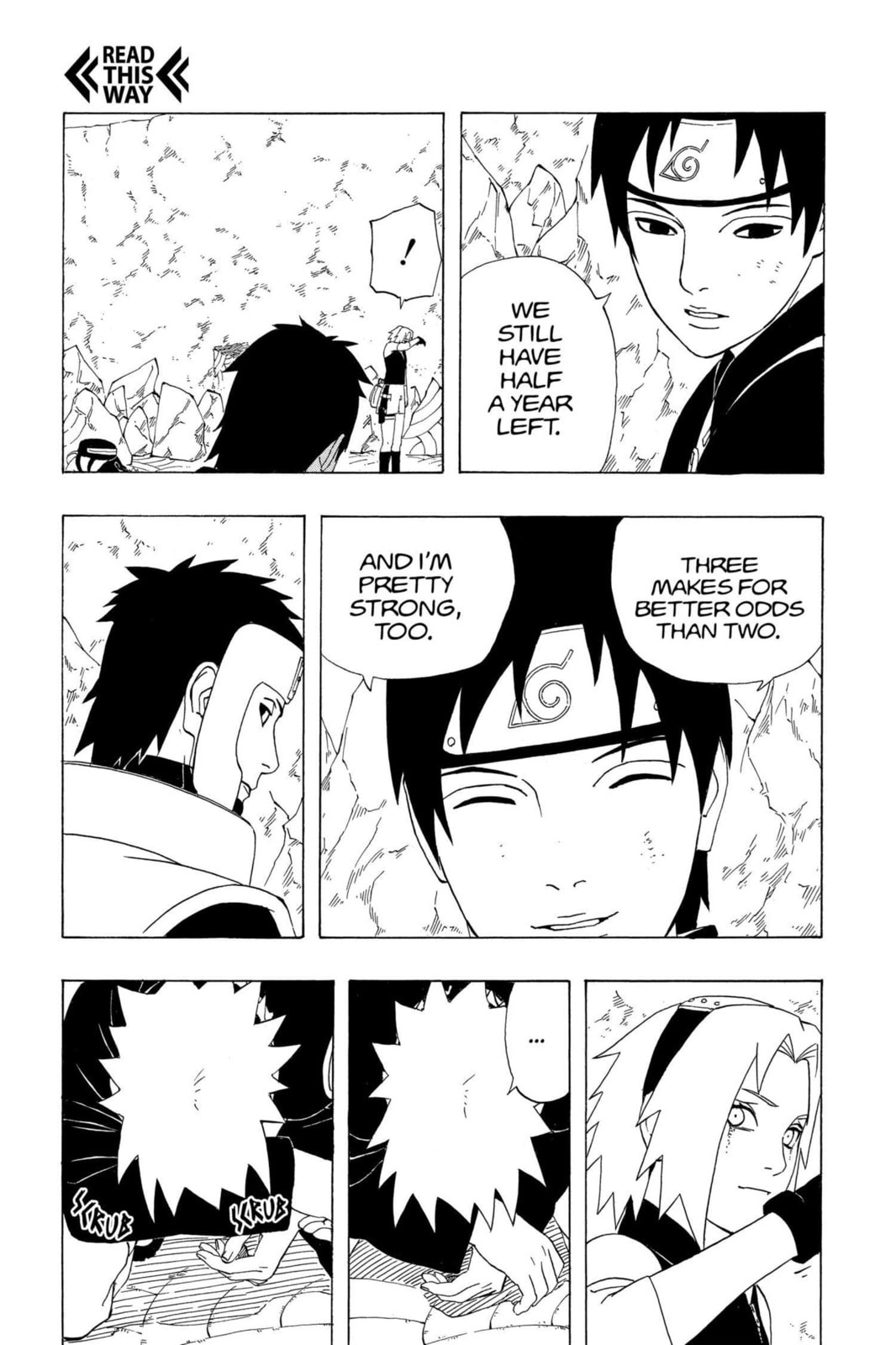 Naruto, chapter 310, image 7