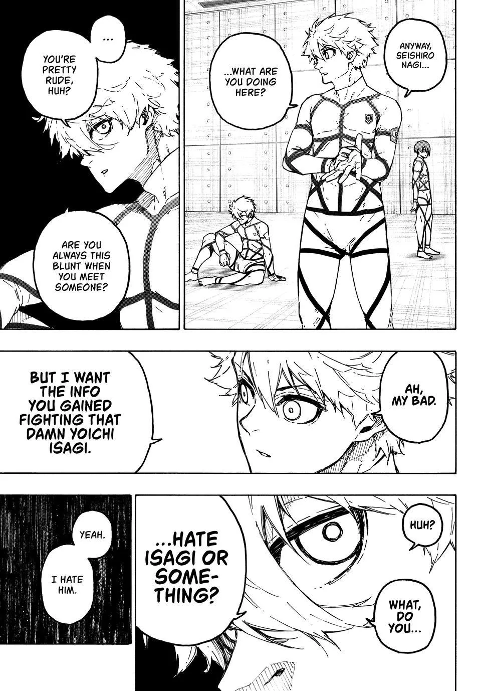 Blue Lock, chapter 327.2, image 3