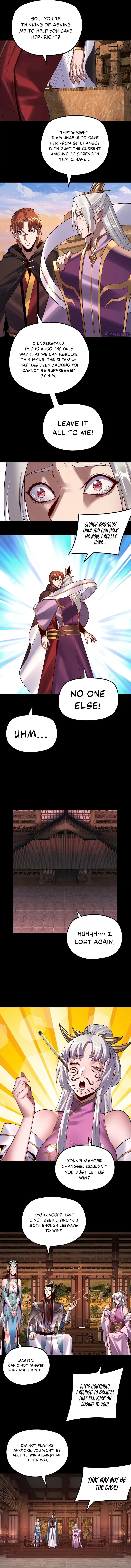 I Am the Fated Villain, chapter 152, image 8