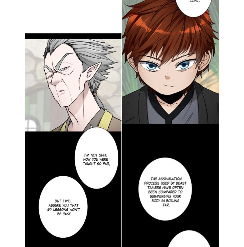 The Beginning After the End, chapter 25.2, page 21