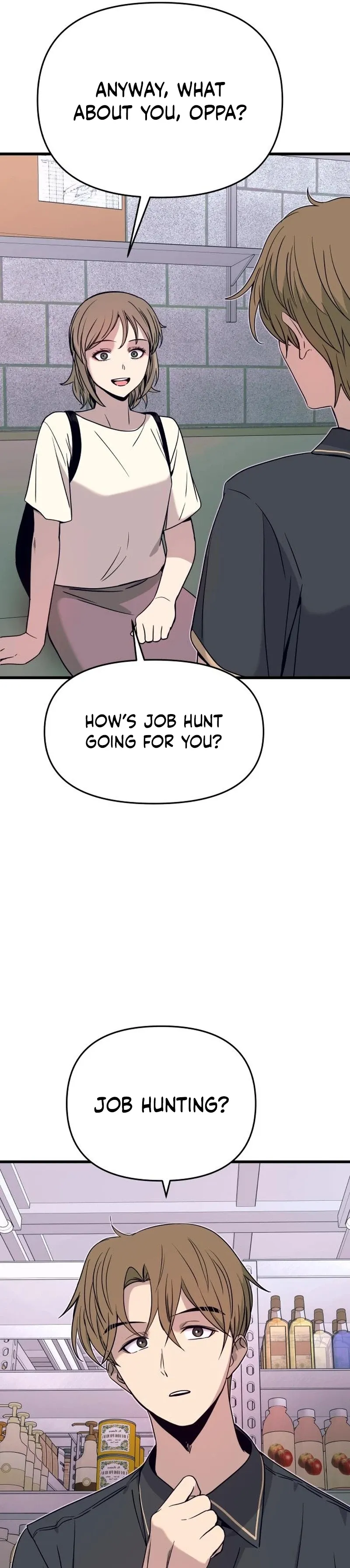 My Bias Gets on the Last Train, chapter 69, image 20