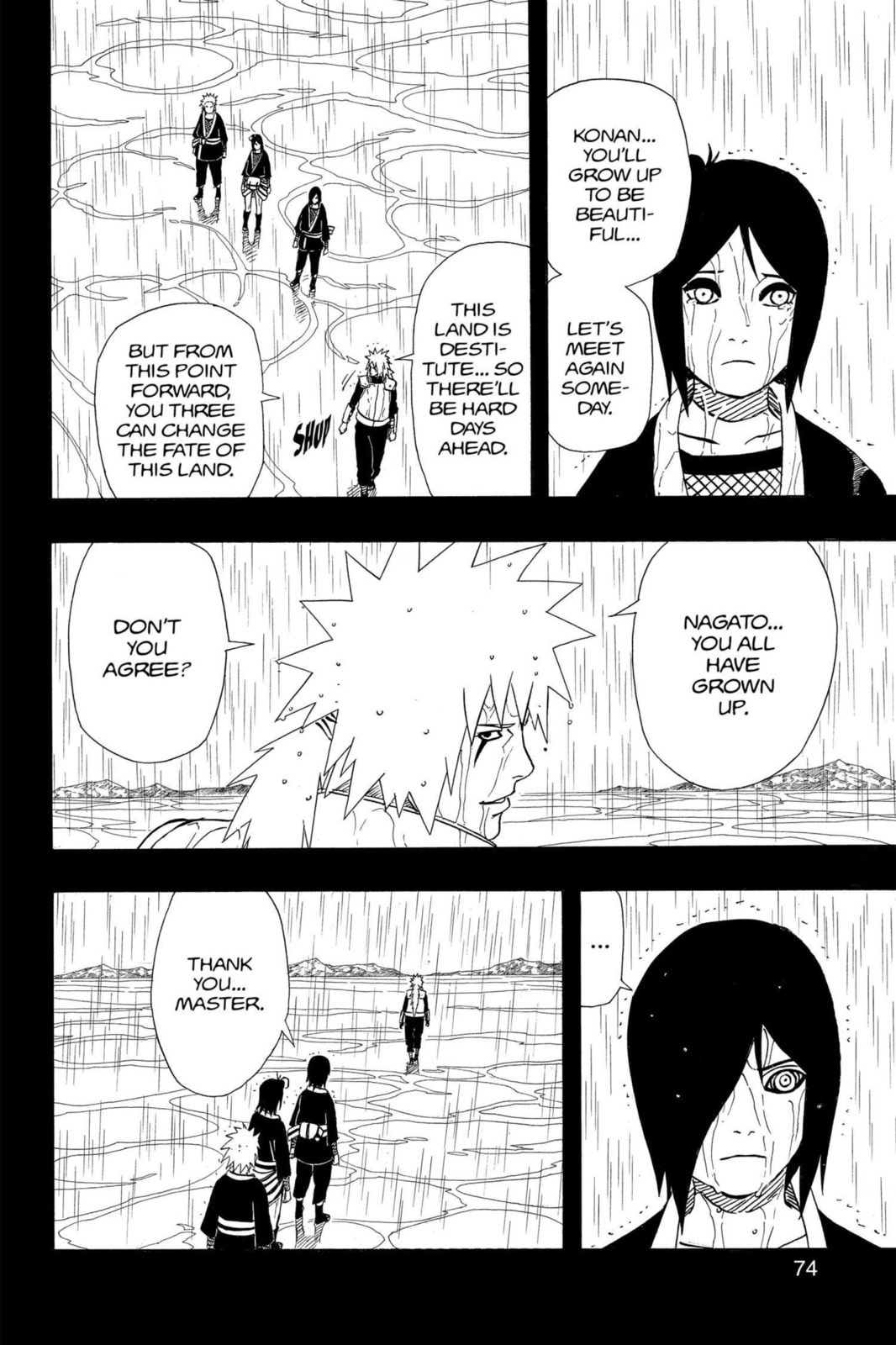 Naruto, chapter 373, image 14