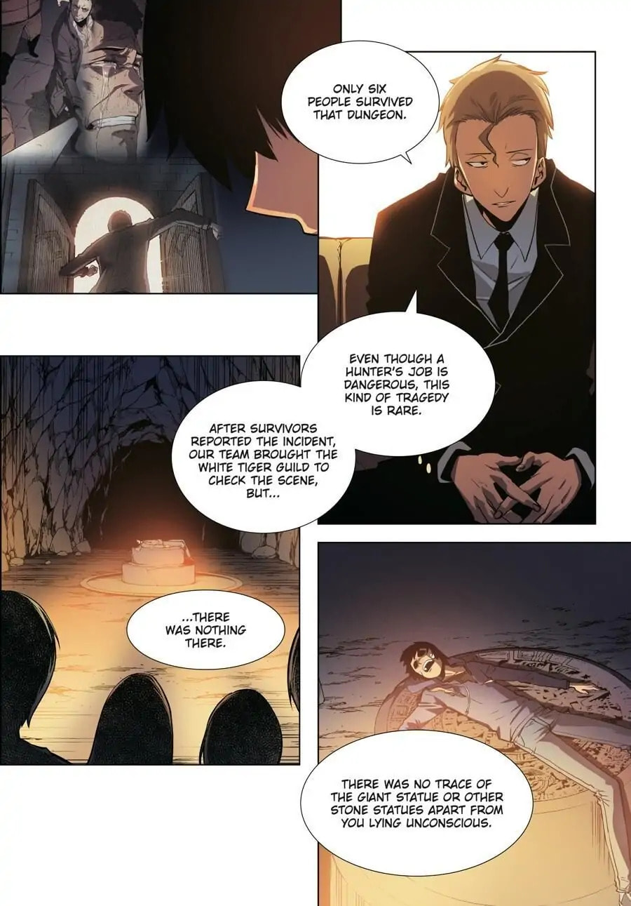 Solo Leveling, chapter 3.1, page 10