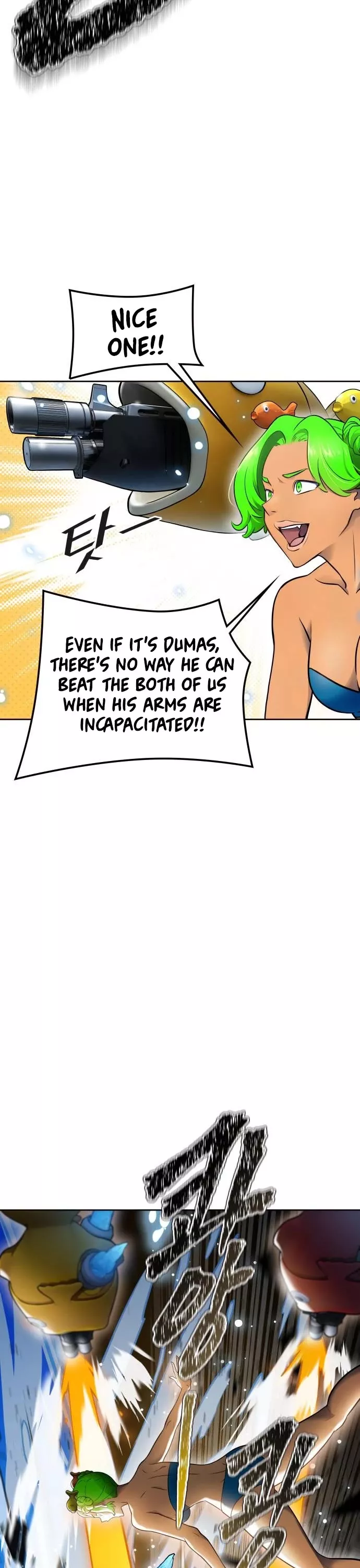 Tower of God, chapter 609, image 61