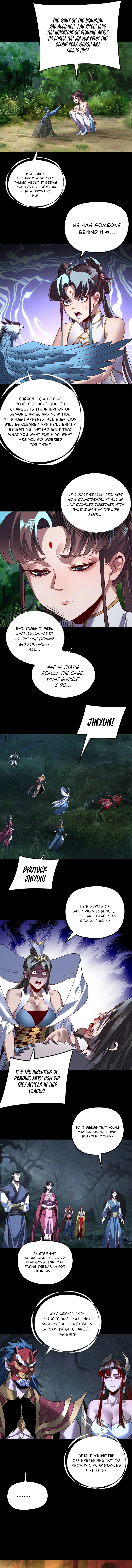 I Am the Fated Villain, chapter 330, image 4