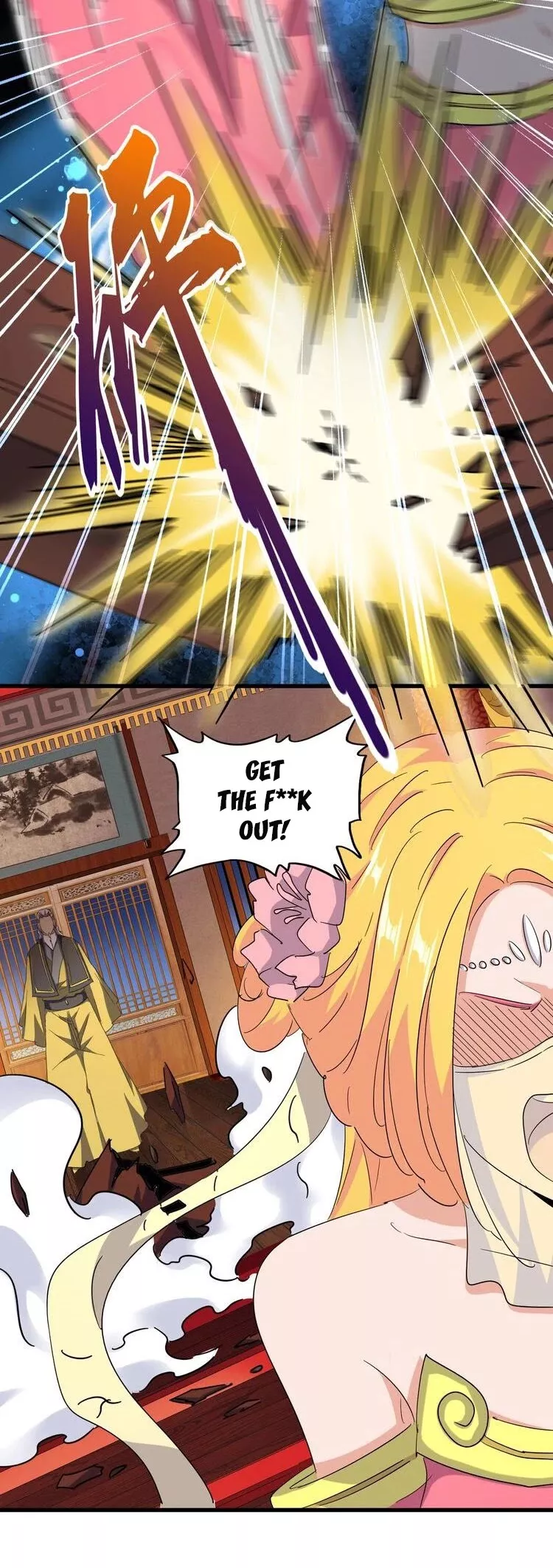 Magic Emperor, chapter 131, image 16