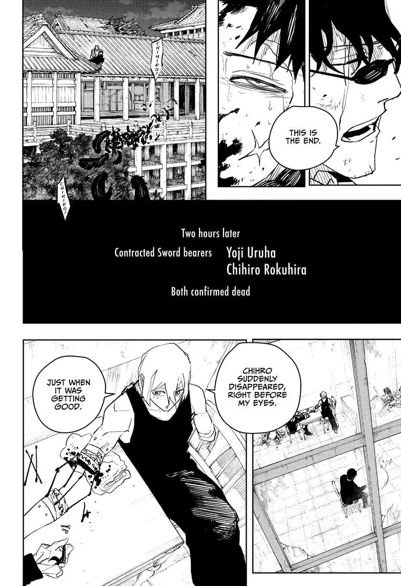Kagurabachi, chapter 59, image 10