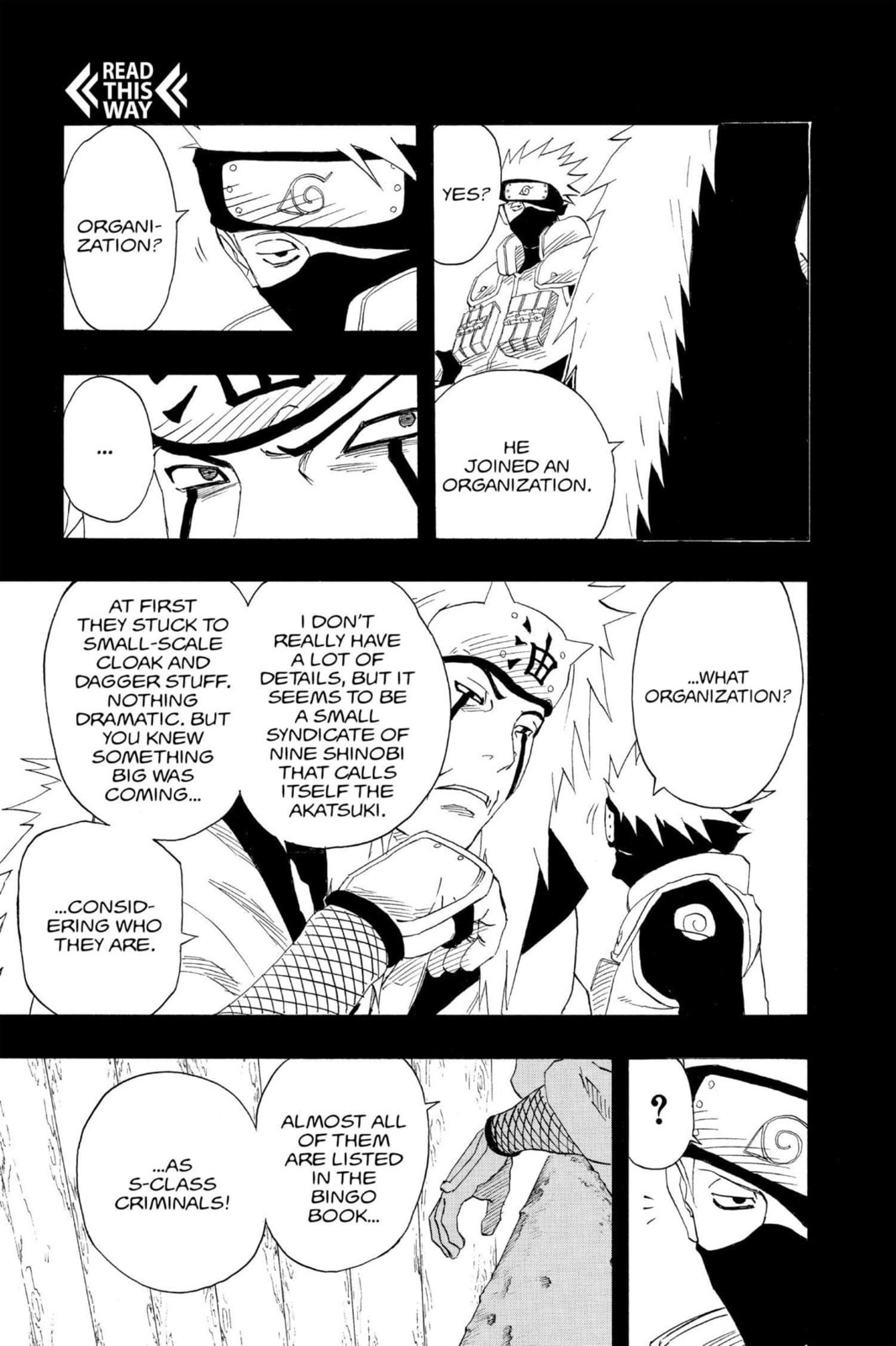 Naruto, chapter 143, image 5