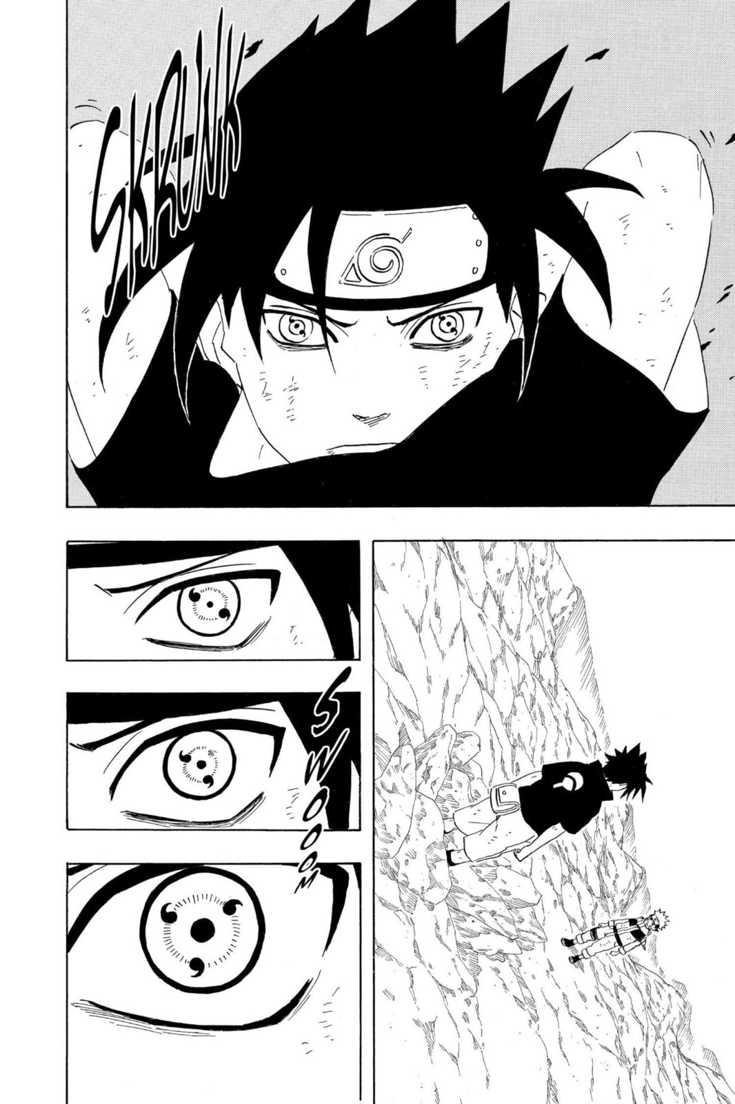 Naruto, chapter 229, image 17