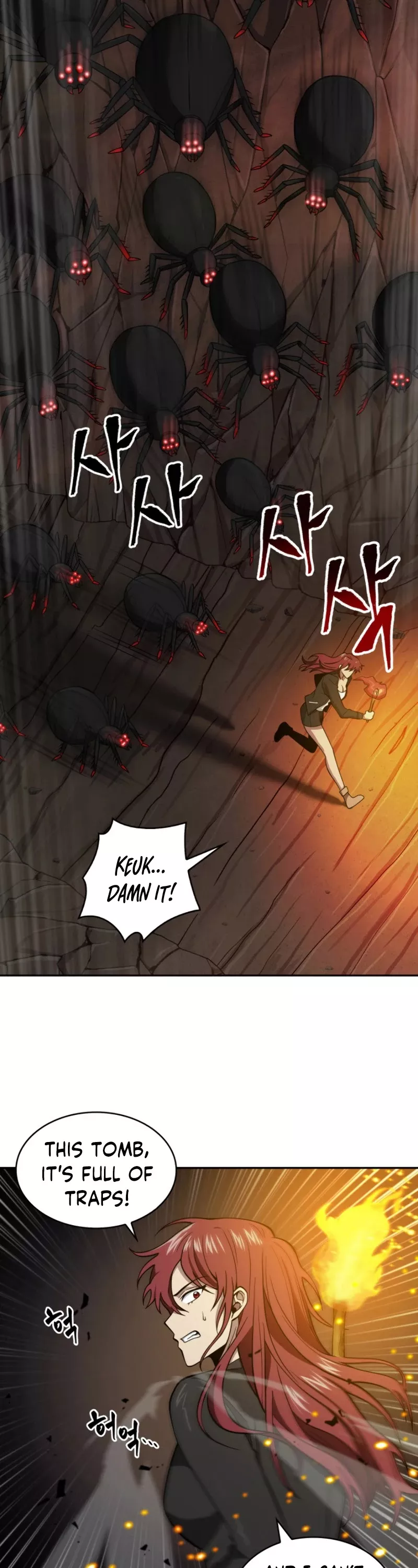 Tomb Raider King, chapter 114, image 3